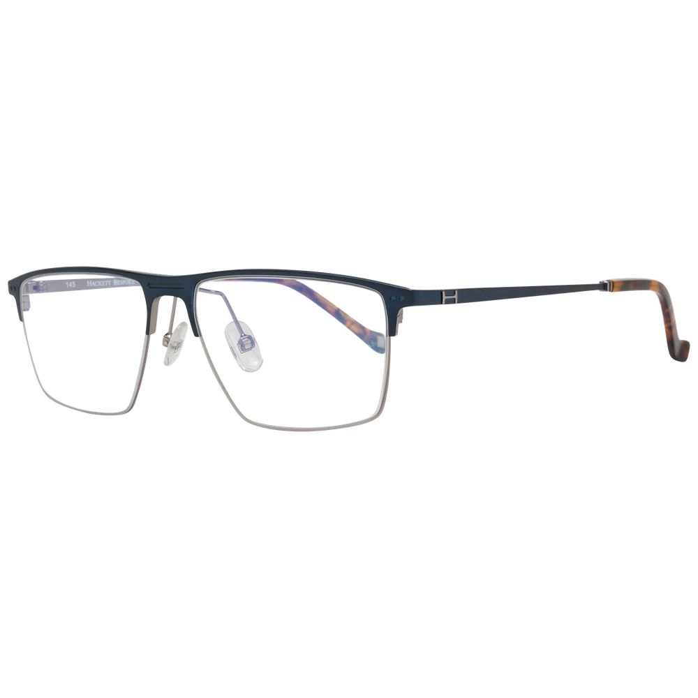 Hackett Blue Metal & Plastic Glasses (Frames) | Regal Royce