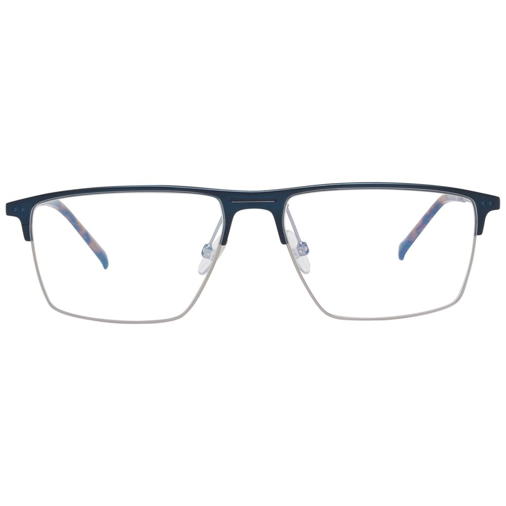 Hackett Blue Metal & Plastic Glasses (Frames) | Regal Royce