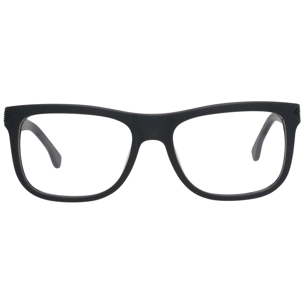Lozza Black Plastic Glasses (Frames) | Regal Royce