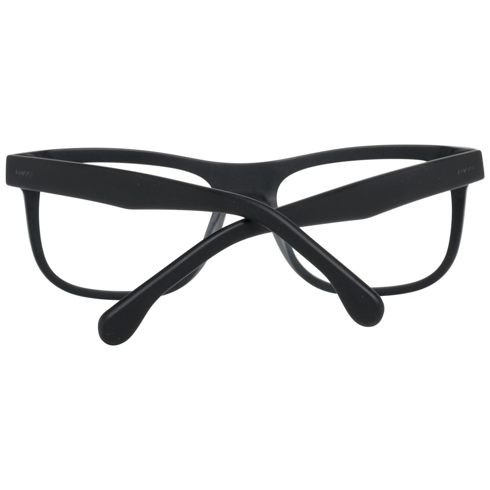 Lozza Black Plastic Glasses (Frames) | Regal Royce