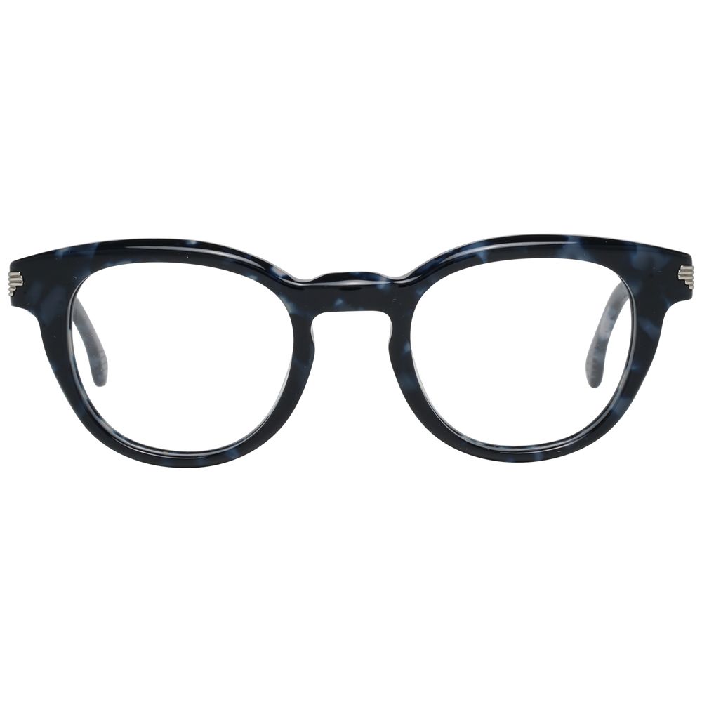 Lozza Blue Plastic Glasses (Frames) | Regal Royce
