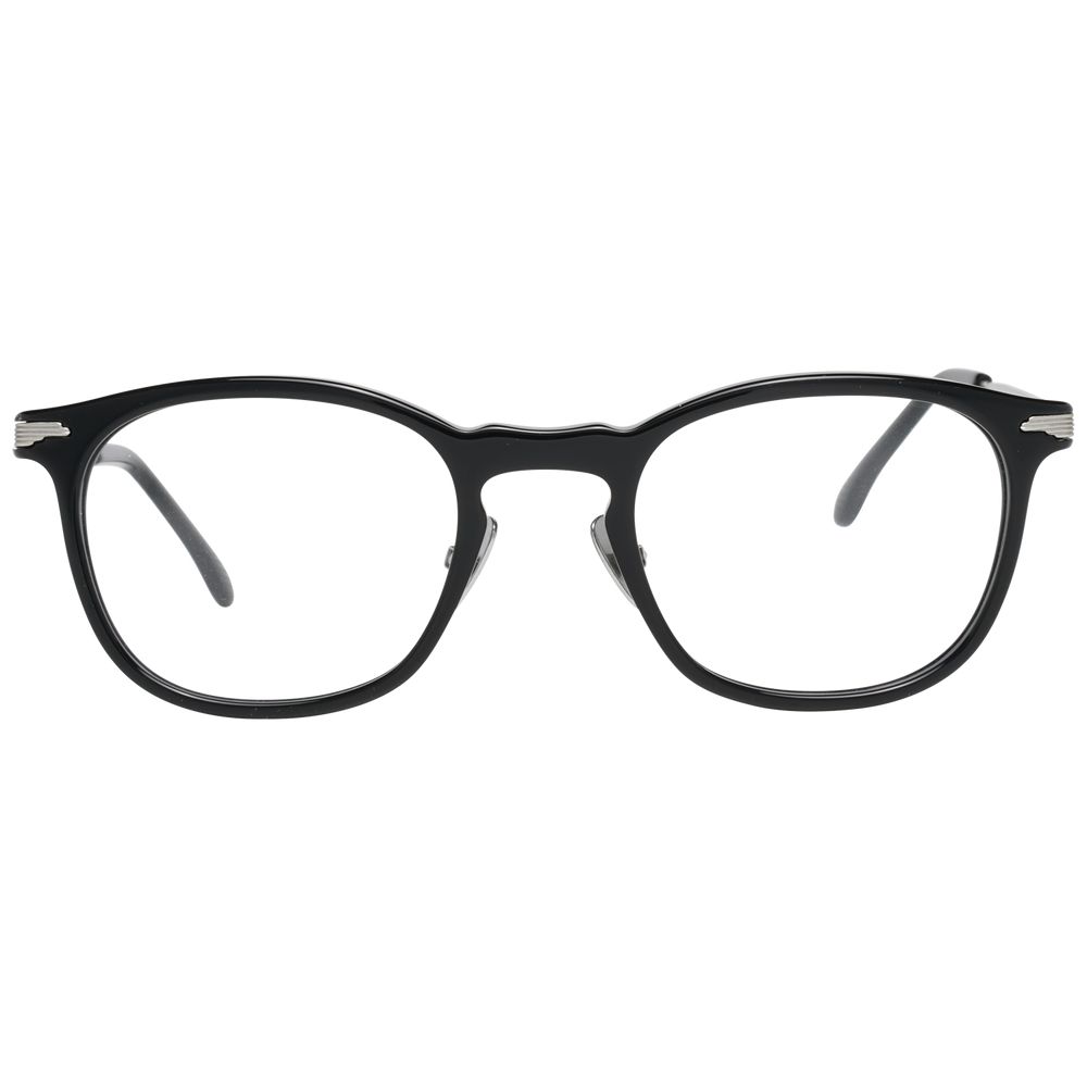 Lozza Black Metal & Plastic Glasses (Frames) | Regal Royce