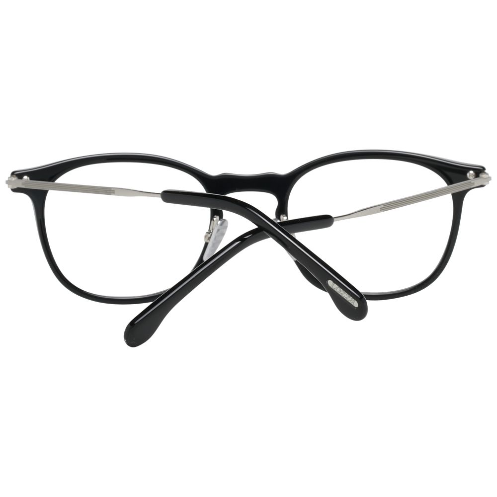 Lozza Black Metal & Plastic Glasses (Frames) | Regal Royce
