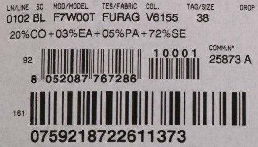 Dolce & Gabbana Green Silk Stretch Blouse Top | Regal Royce