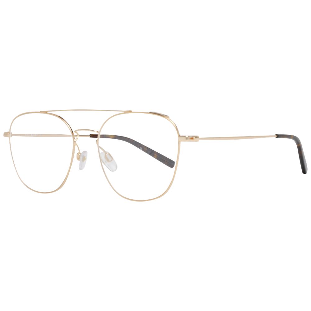 Bally Gold Metal & Plastic Glasses (Frames) | Regal Royce