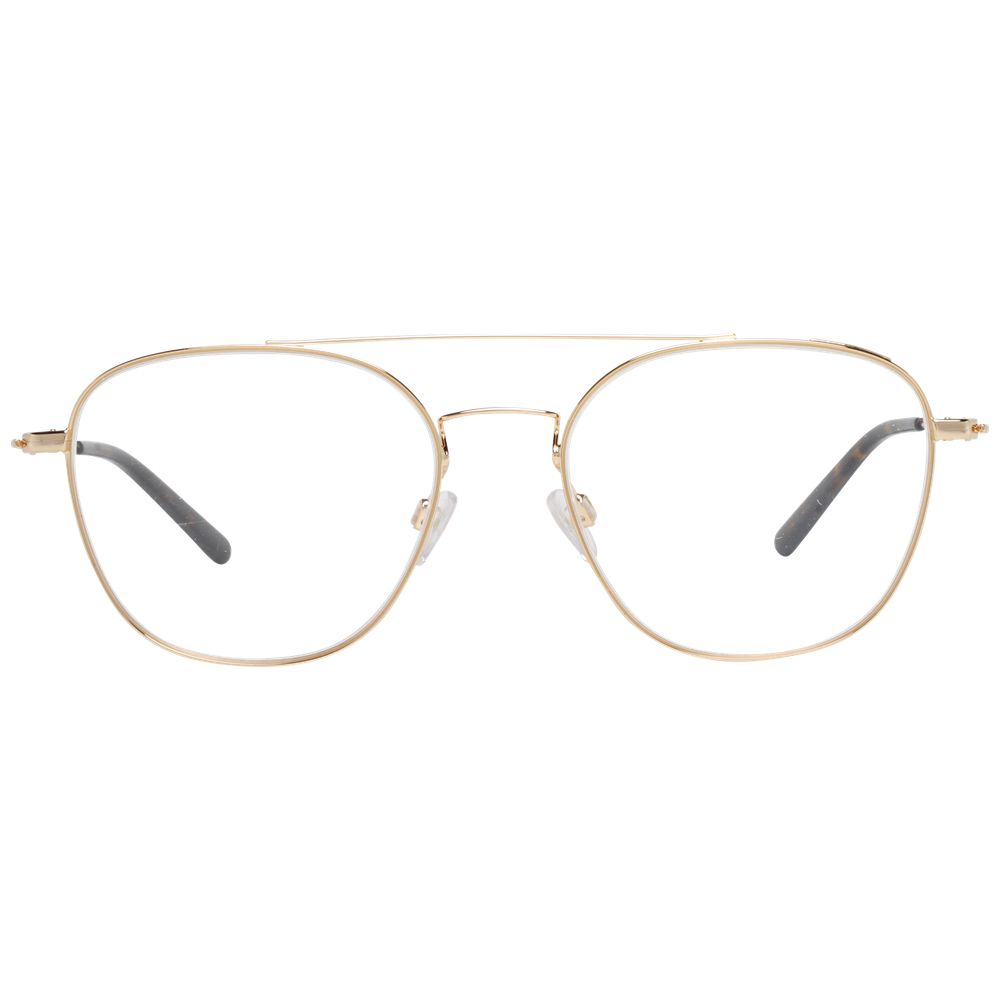 Bally Gold Metal & Plastic Glasses (Frames) | Regal Royce