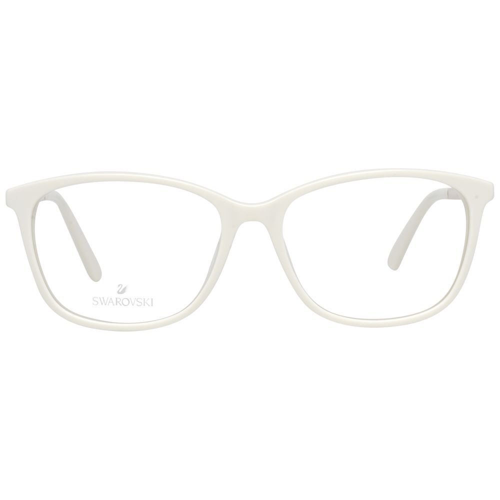Swarovski White Metal & Plastic Glasses (Frames) | Regal Royce