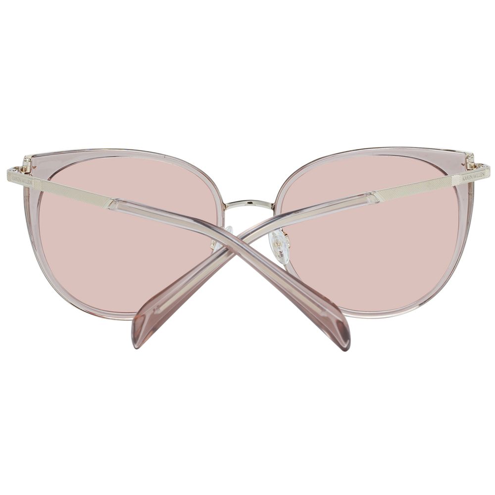 Karen Millen Pink Metal & Plastic Sunglasses | Regal Royce