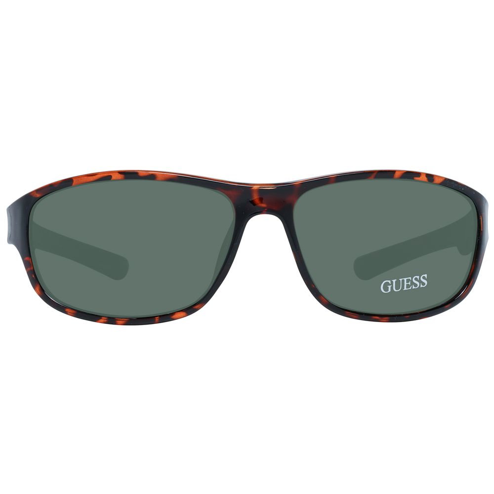 Guess Brown Plastic Sunglasses | Regal Royce