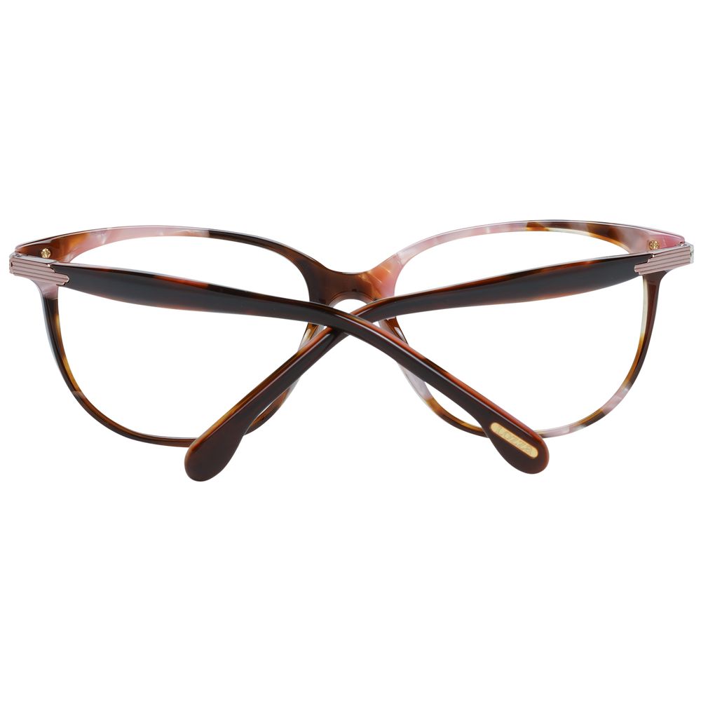 Lozza Brown Plastic Glasses (Frames) | Regal Royce