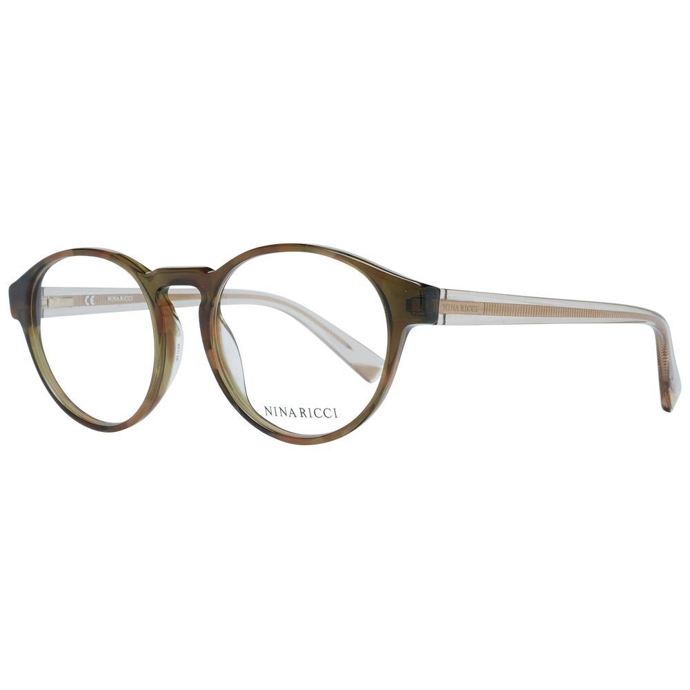 Nina Ricci Bicolor Plastic Glasses (Frames) | Regal Royce