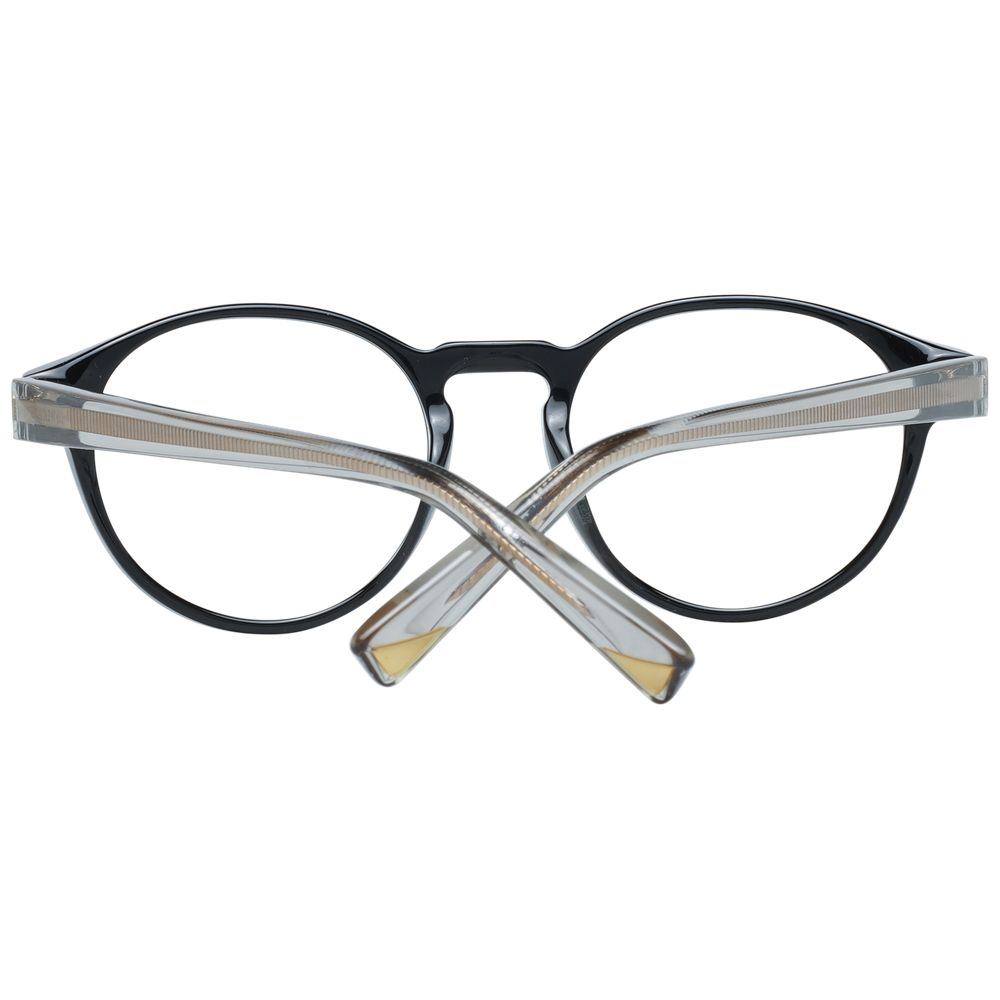 Nina Ricci Black Plastic Glasses (Frames) | Regal Royce