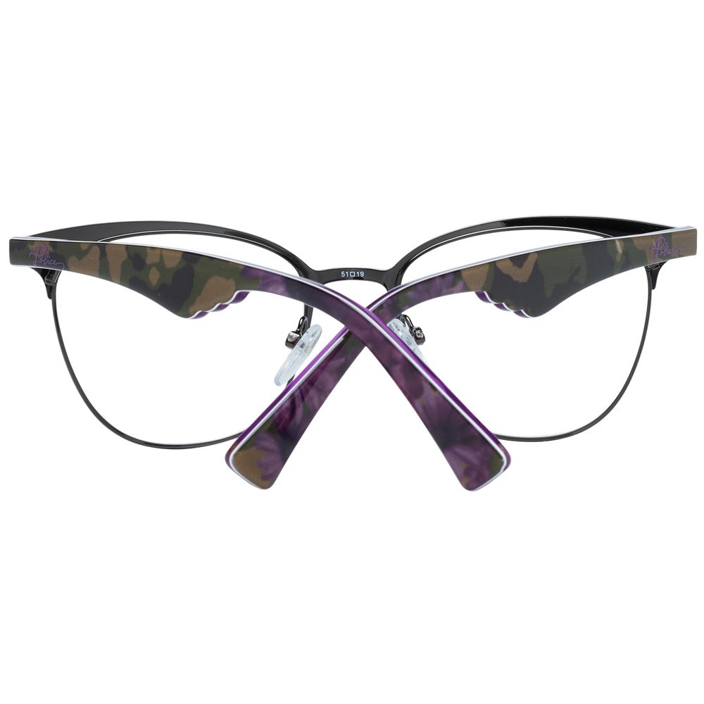 Police Multicolor Metal & Plastic Glasses (Frames) | Regal Royce
