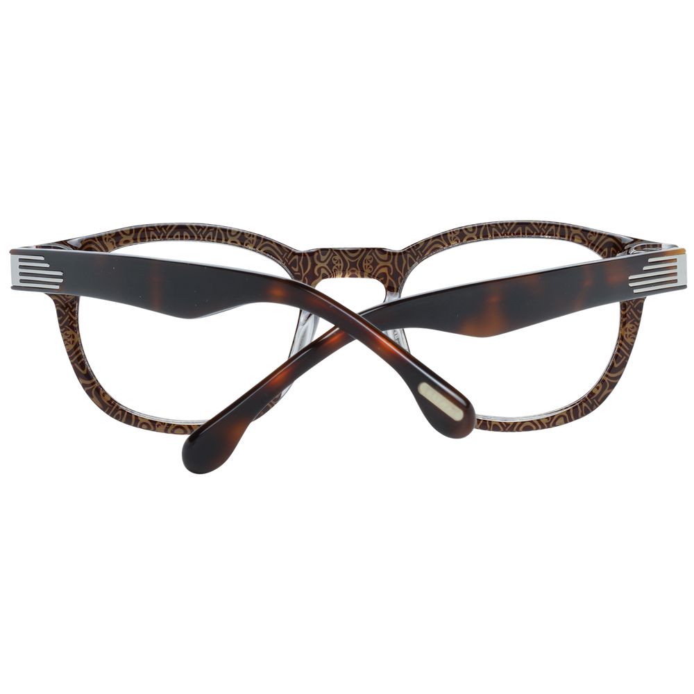 Lozza Brown Plastic Glasses (Frames) | Regal Royce