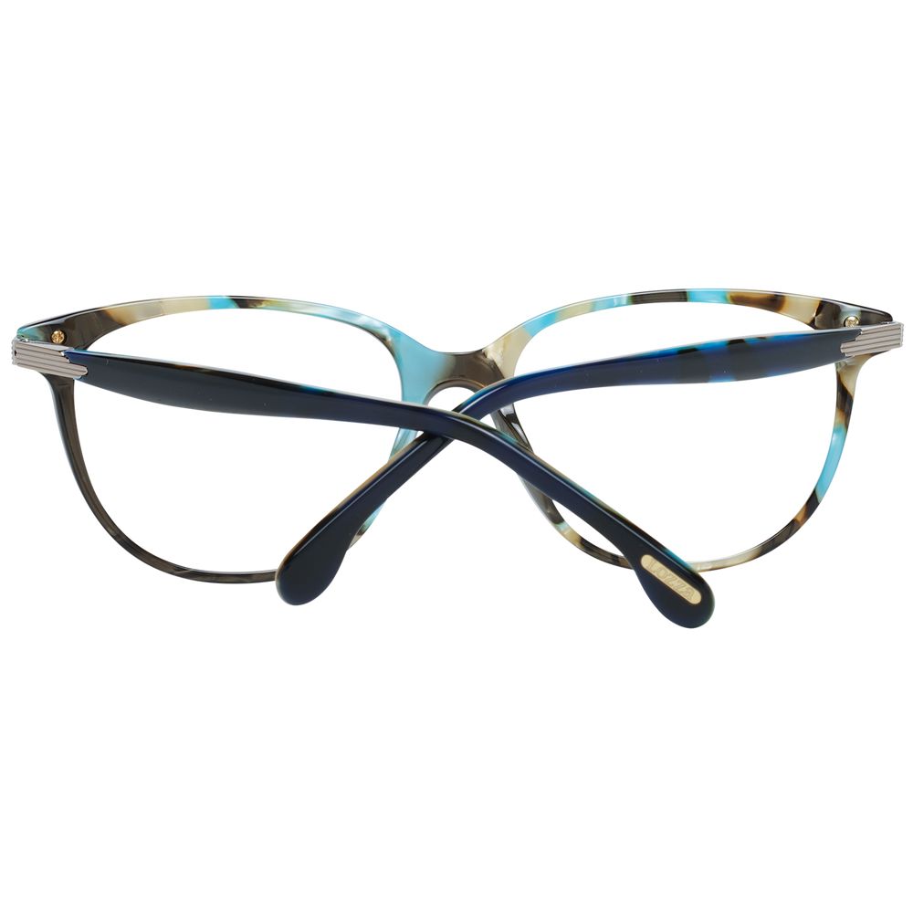 Lozza Blue Plastic Glasses (Frames) | Regal Royce