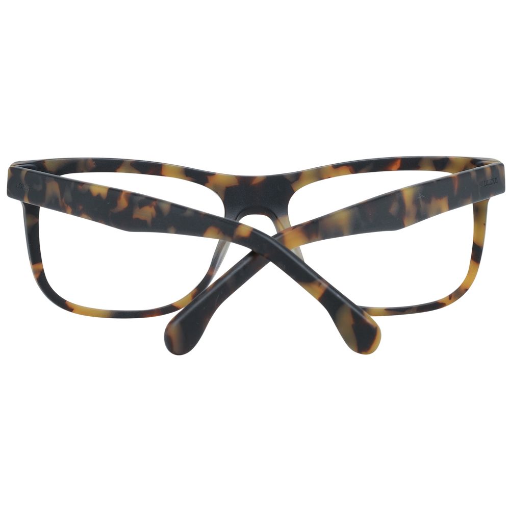 Lozza Brown Plastic Glasses (Frames) | Regal Royce