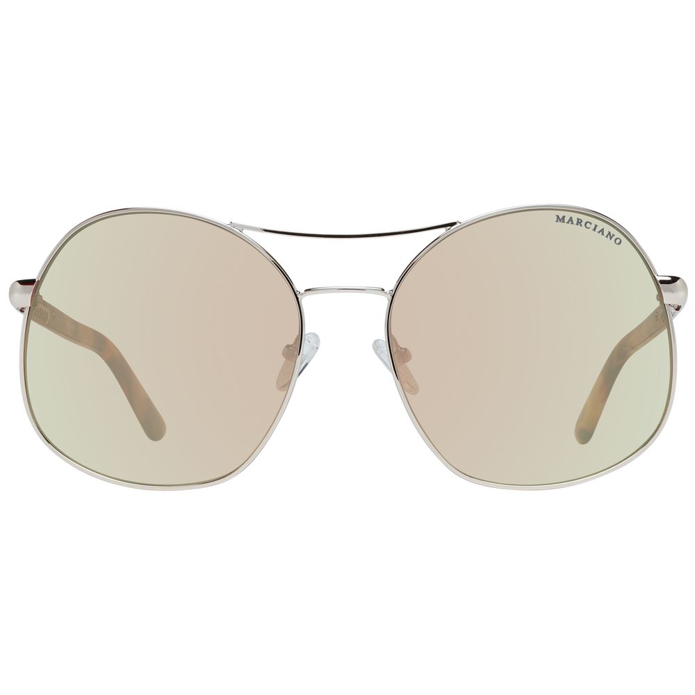 Marciano by Guess Rose Gold Metal Sunglasses | Regal Royce