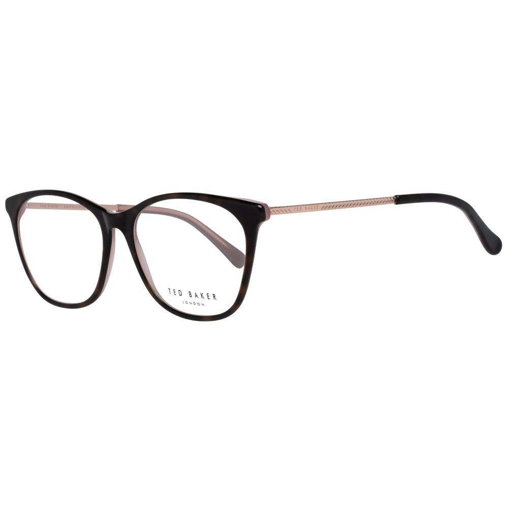 Ted Baker Brown Plastic Glasses (Frames) | Regal Royce
