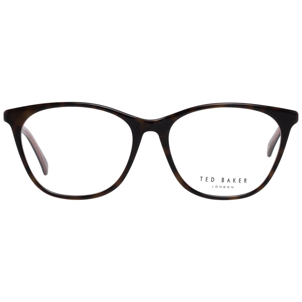 Ted Baker Brown Plastic Glasses (Frames) | Regal Royce