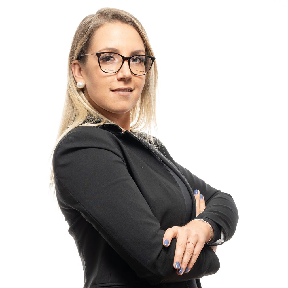 Ted Baker Brown Plastic Glasses (Frames) | Regal Royce