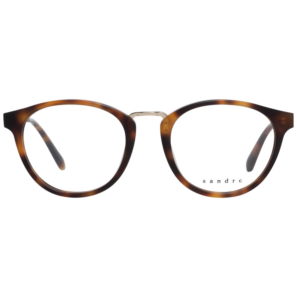 Sandro Brown Plastic Glasses (Frames) | Regal Royce