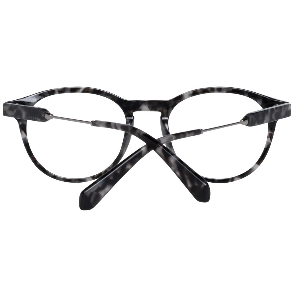 Sandro Gray Plastic Glasses (Frames) | Regal Royce