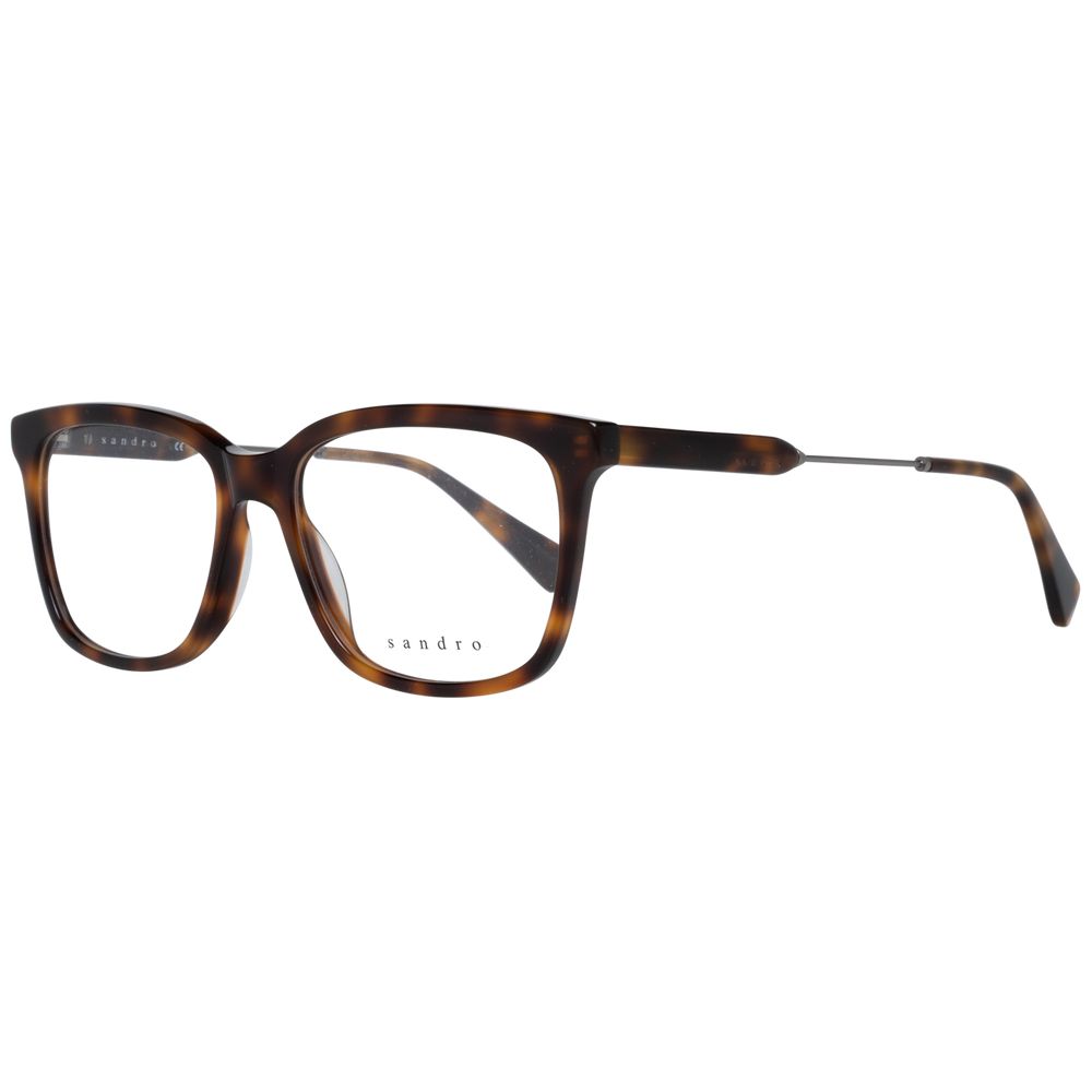 Sandro Brown Plastic Glasses (Frames) | Regal Royce