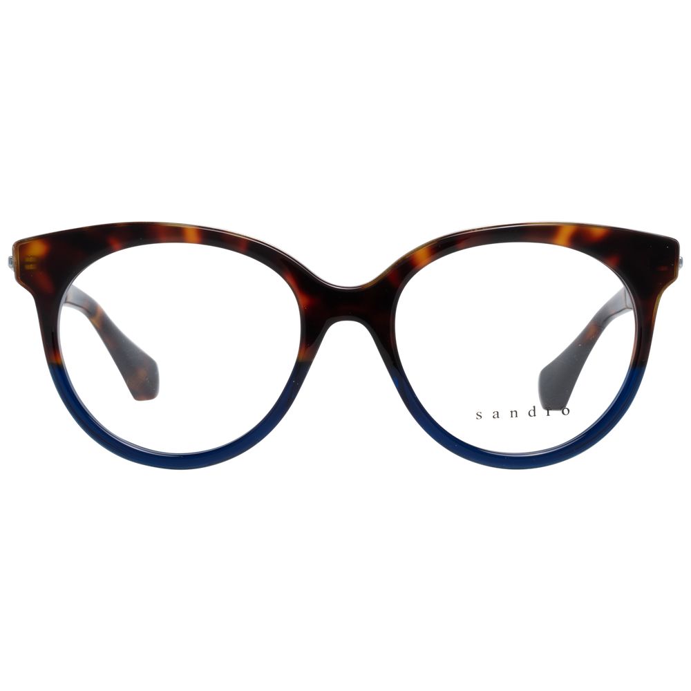 Sandro Blue Metal & Plastic Glasses (Frames) | Regal Royce