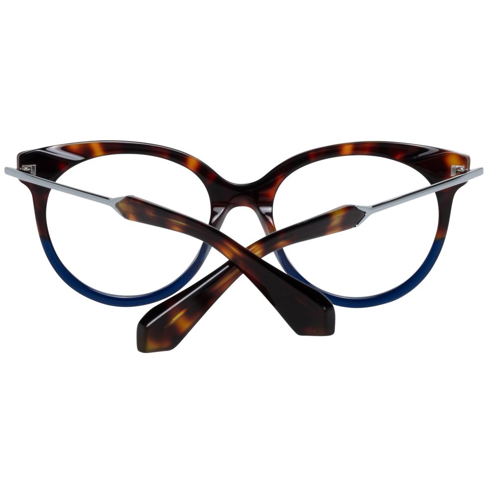 Sandro Blue Metal & Plastic Glasses (Frames) | Regal Royce