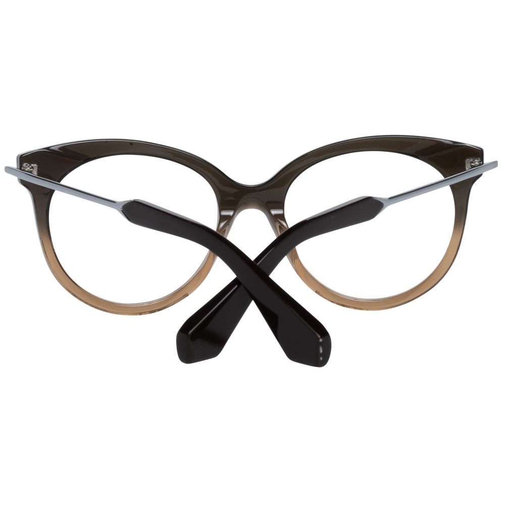 Sandro Brown Metal & Plastic Glasses (Frames) | Regal Royce
