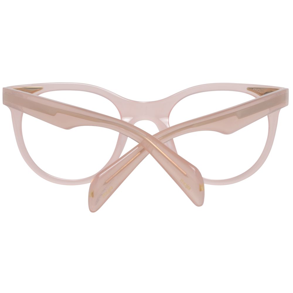 Maje Pink Plastic Glasses (Frames) | Regal Royce