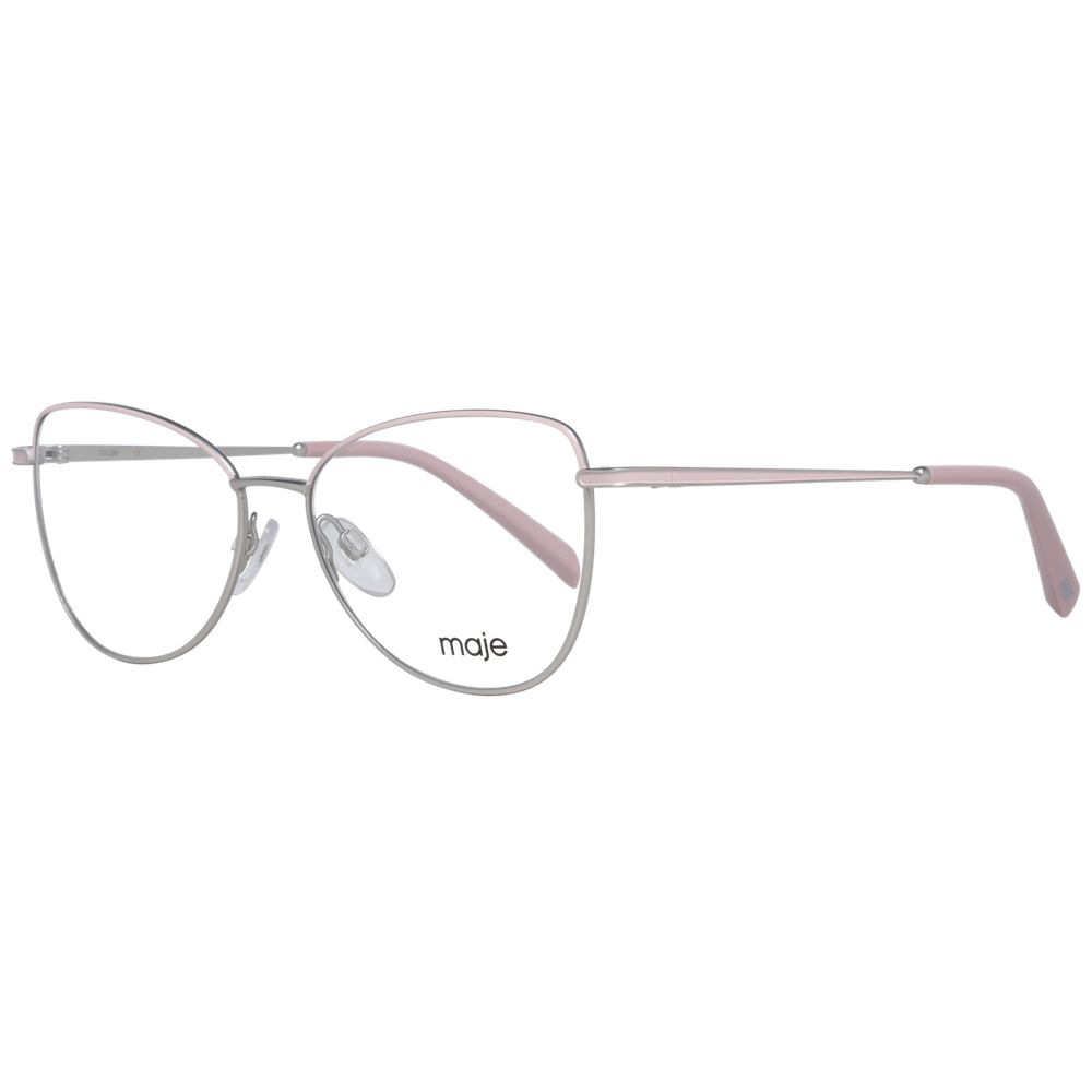 Maje Pink Metal Glasses (Frames)