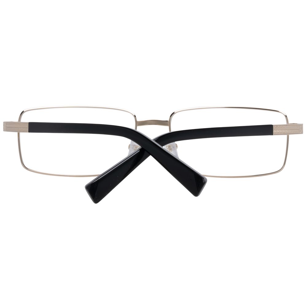 Ermenegildo Zegna Gold Titanium Glasses (Frames) | Regal Royce
