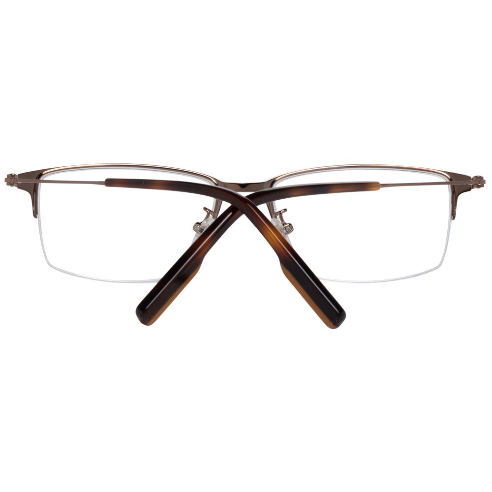 Ermenegildo Zegna Bronze Metal Glasses (Frames) | Regal Royce
