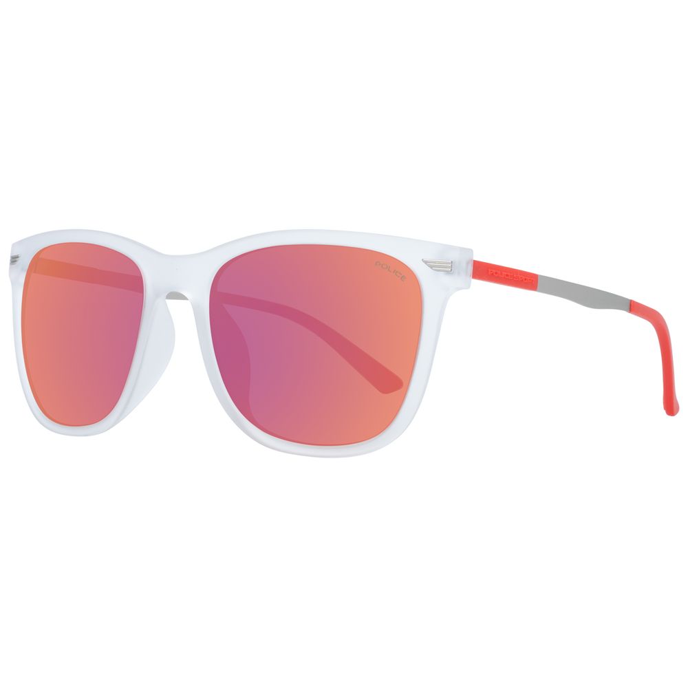 Police Transparent Plastic Sunglasses | Regal Royce