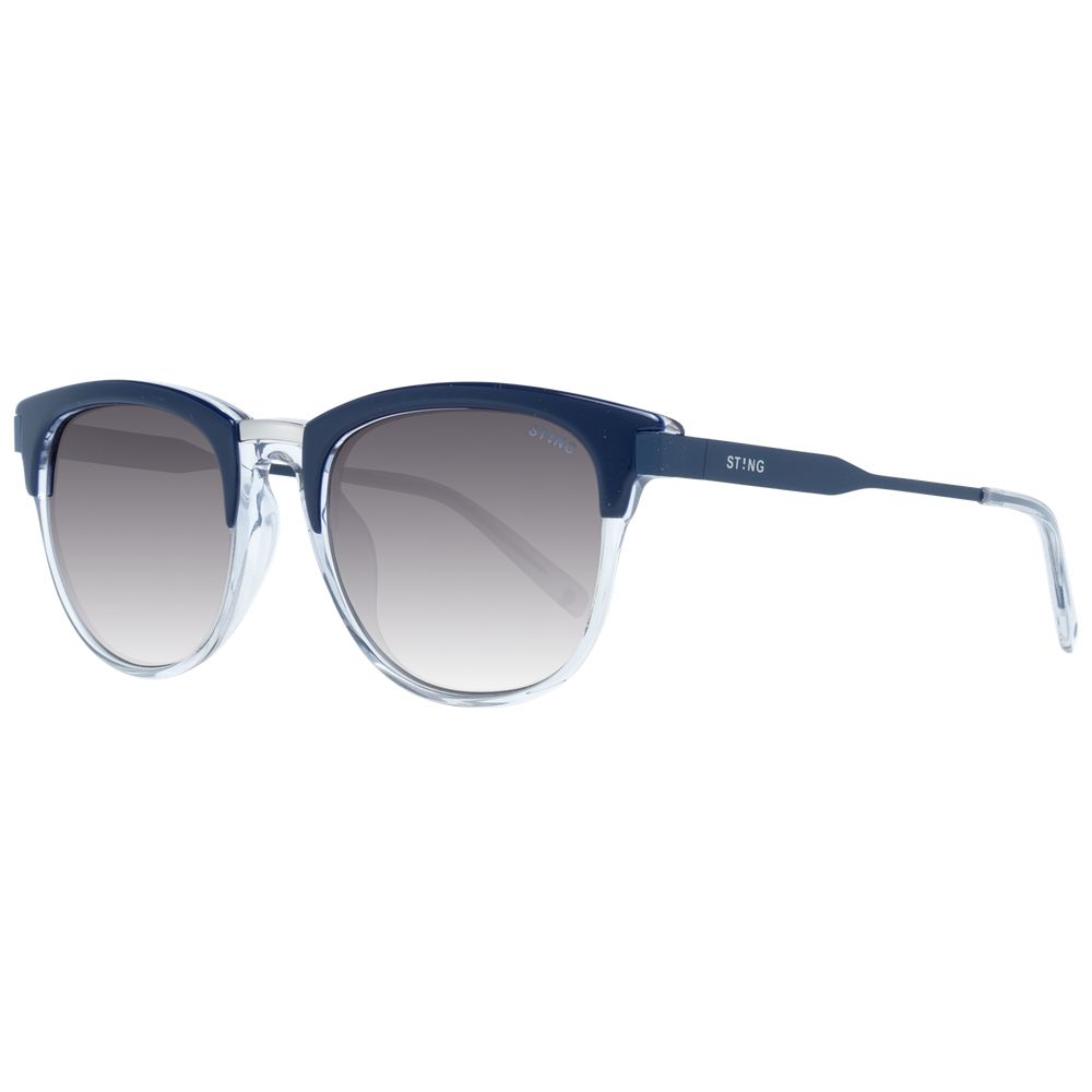 Sting Blue Plastic Sunglasses | Regal Royce
