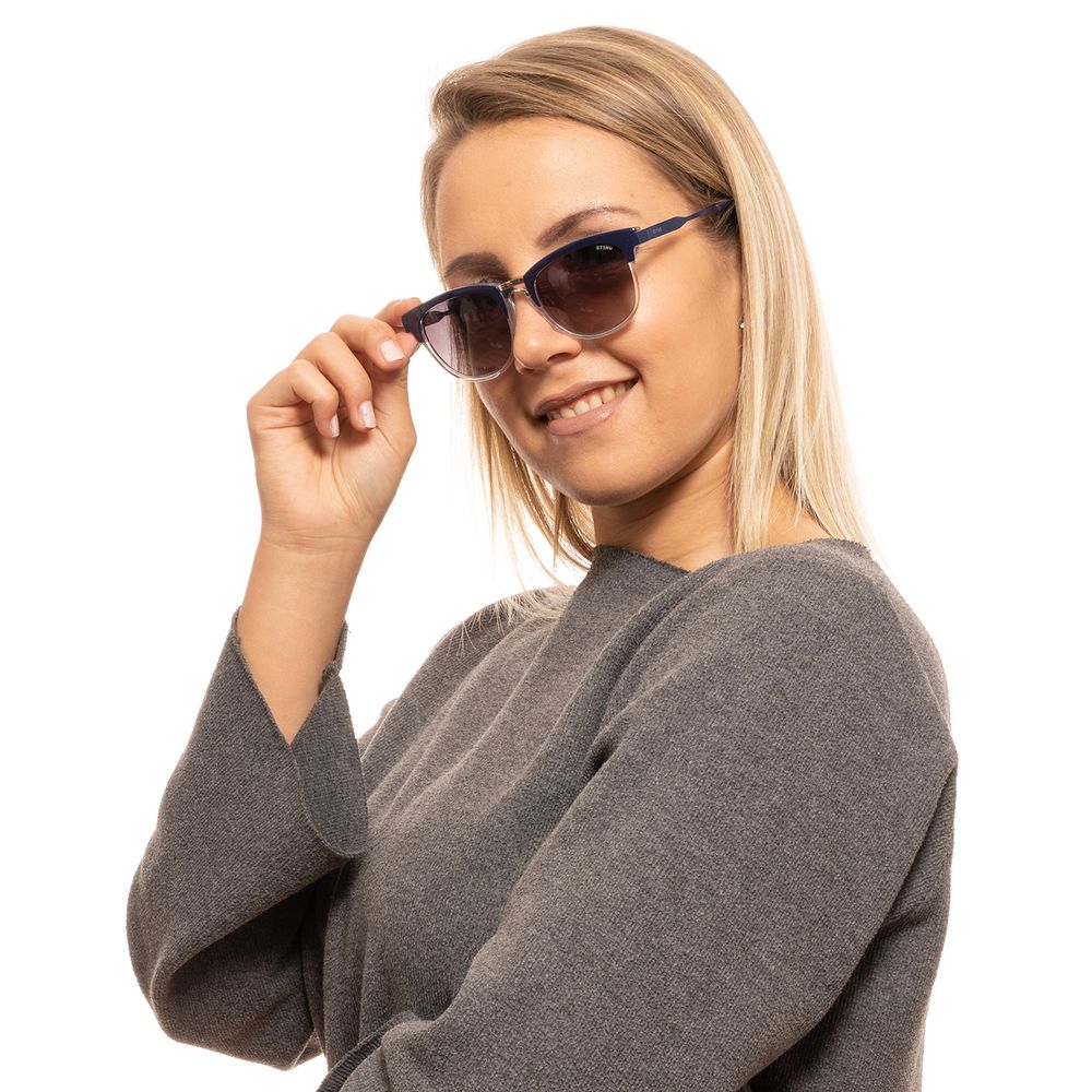 Sting Blue Plastic Sunglasses | Regal Royce