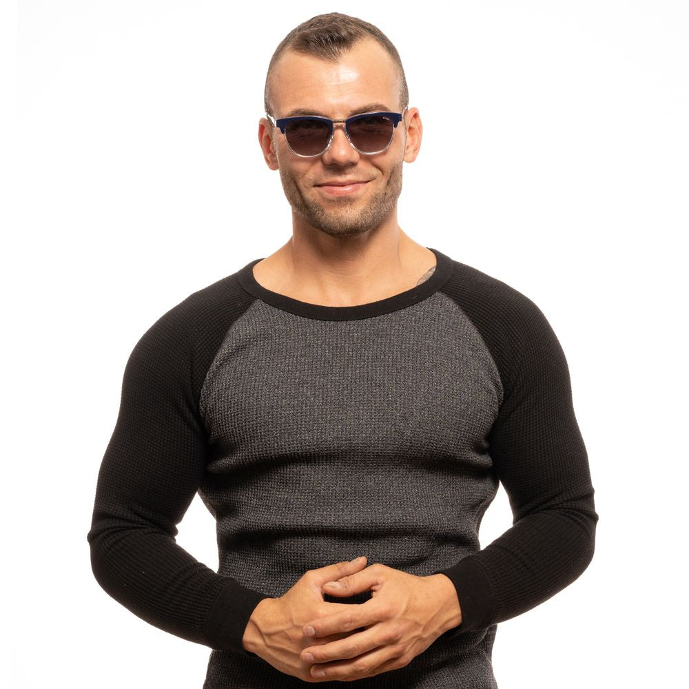 Sting Blue Plastic Sunglasses | Regal Royce