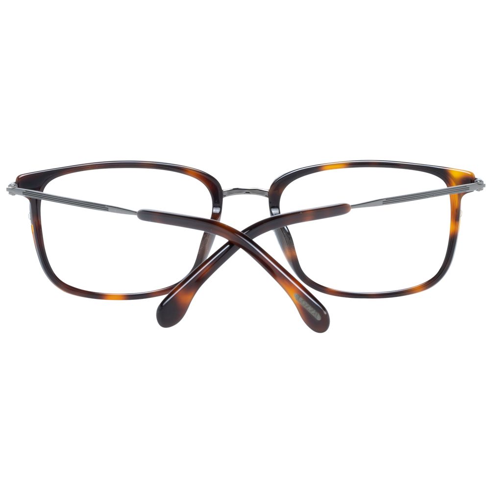 Lozza Brown Plastic Glasses (Frames) | Regal Royce
