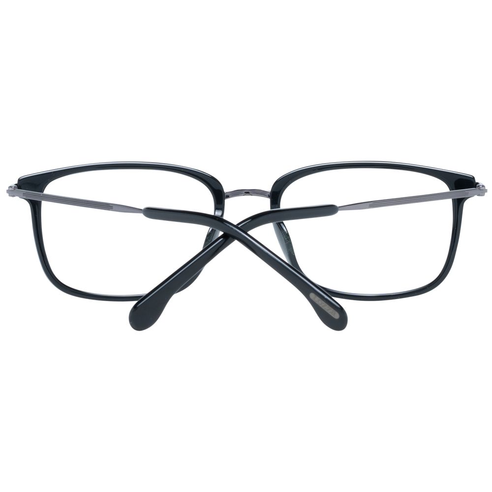 Lozza Black Plastic Glasses (Frames) | Regal Royce