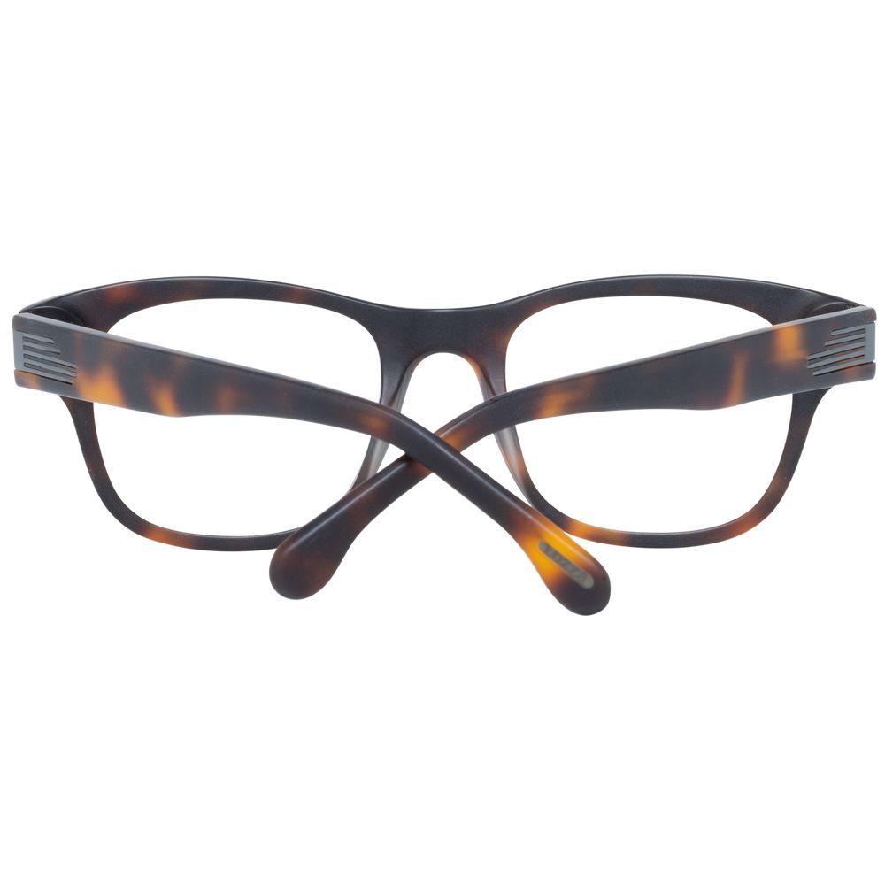 Lozza Brown Plastic Glasses (Frames) | Regal Royce