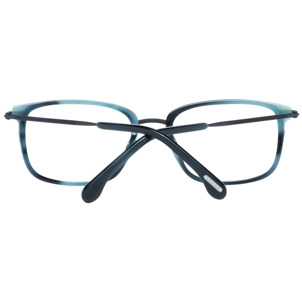 Lozza Turquoise Plastic Glasses (Frames) | Regal Royce