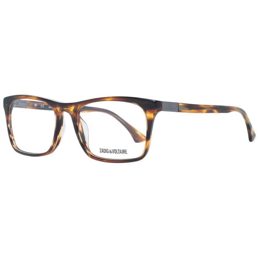 Zadig & Voltaire Brown Plastic Glasses (Frames) | Regal Royce