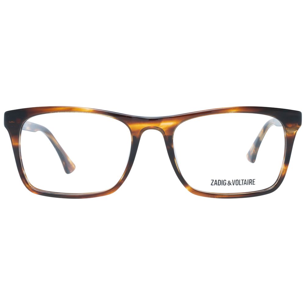 Zadig & Voltaire Brown Plastic Glasses (Frames) | Regal Royce