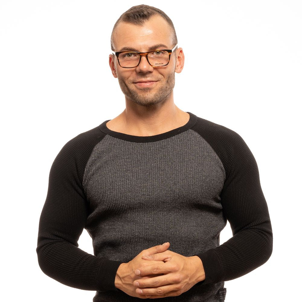 Zadig & Voltaire Brown Plastic Glasses (Frames) | Regal Royce