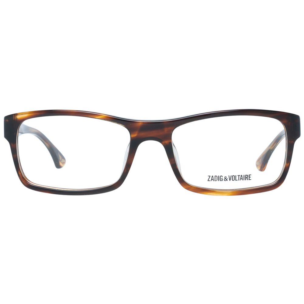 Zadig & Voltaire Brown Plastic Glasses (Frames) | Regal Royce