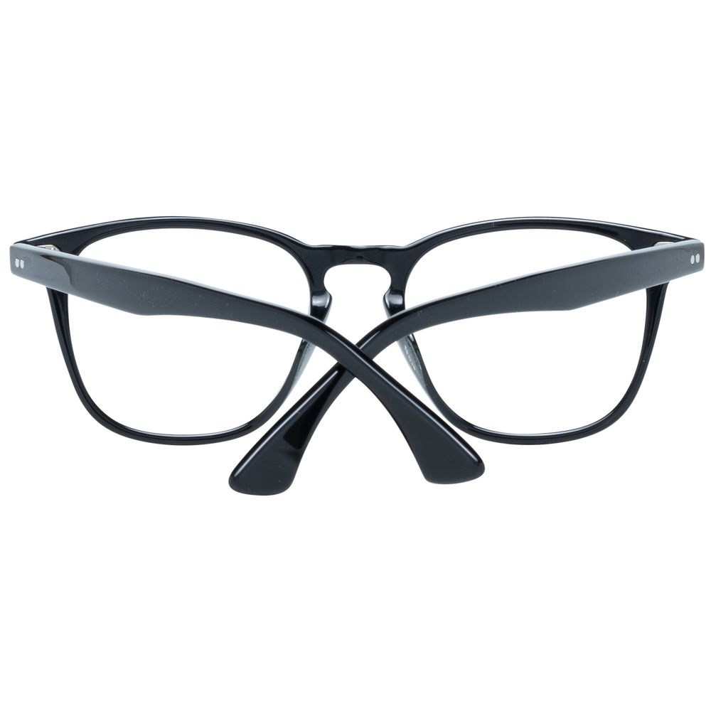 Zadig & Voltaire Black Plastic Glasses (Frames) | Regal Royce