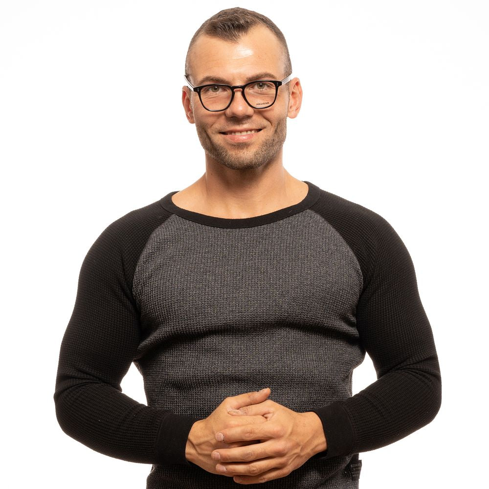 Zadig & Voltaire Black Plastic Glasses (Frames) | Regal Royce