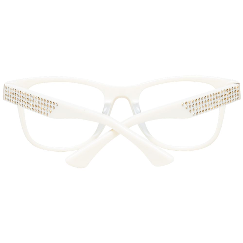 Zadig & Voltaire Cream Plastic Glasses (Frames) | Regal Royce