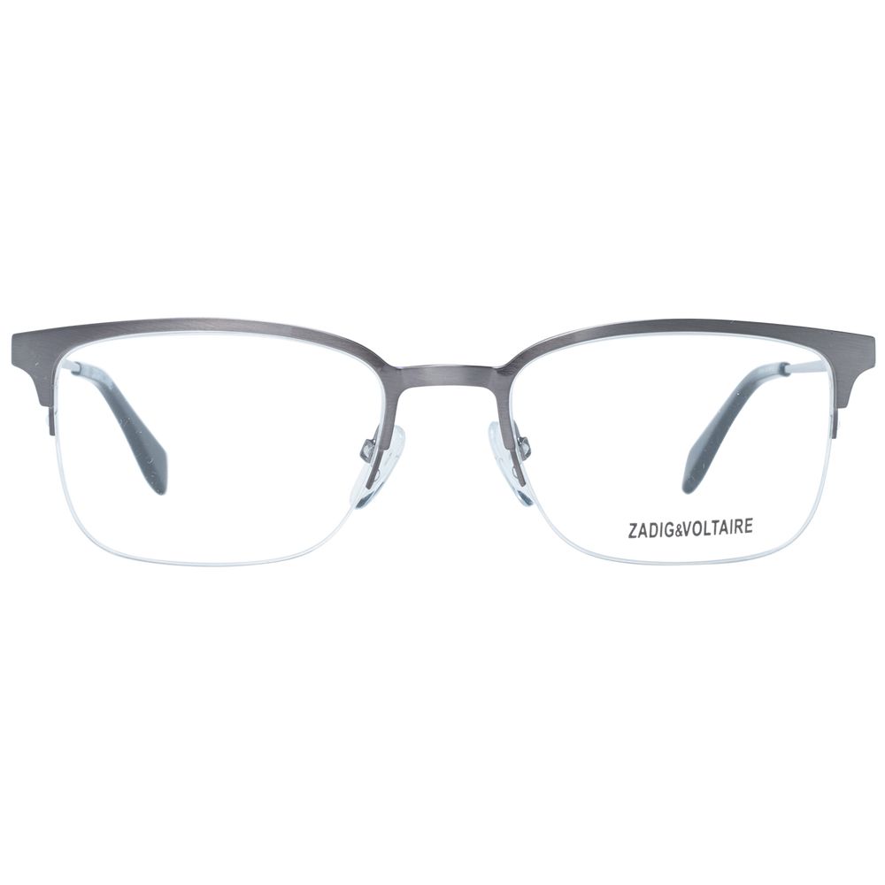 Zadig & Voltaire Gray Metal Glasses (Frames) | Regal Royce